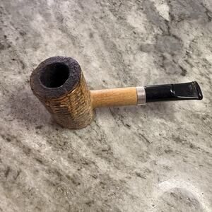 8 Missouri Meerschaum Pipe Lot - Dagner Poker, Ozark Hardwood & Classic Cobs